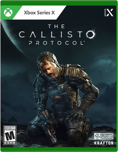 The Callisto Protocol Xbox Series X Fisico Ver Fotos 