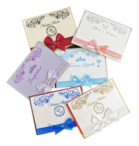 Comprar 100 Invitaciones Mod. Cartera Chica. Boda, Xv Años, Bautizo