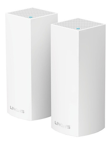 Wifi Mesh Velop Linksys Ac4400 2pack Whw0303b Tri Banda Mimo