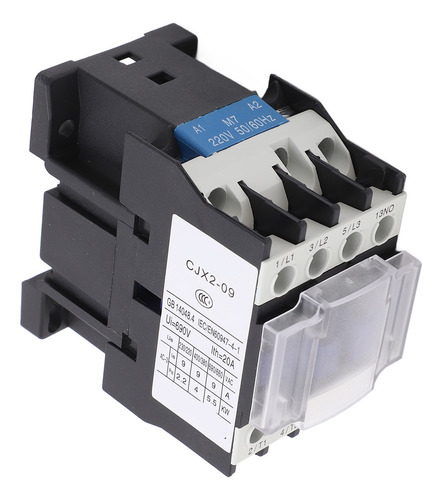 Contactor Eléctrico Ac, Contacto Espesado, Fuerte Conductivi