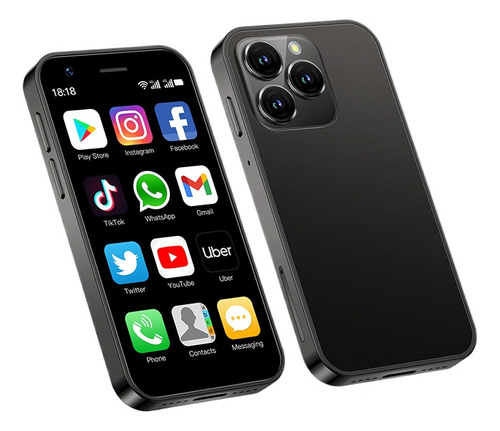 Mini Teléfono Móvil Android Soyes Xs16