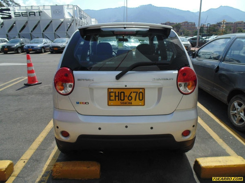 Chevrolet Spark Life