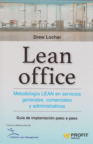 Lean Office, Metodología Lean En Servicios Generales, Comerc