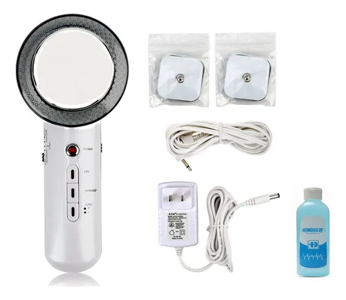 Ultrasonido infrarrojo portátil masaje terapéutico 3 en 1 cheap
