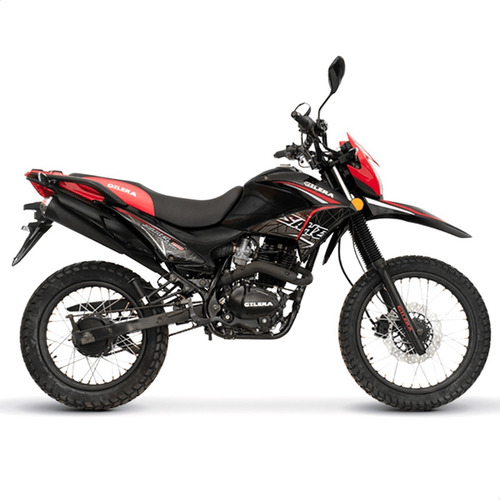 Imagen 6 de 11 de Moto Enduro 0km Gilera Sahel 150 Urquiza Motos 2023