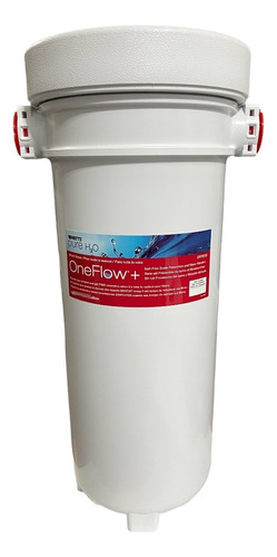 Filtro Watts Agua Anti Incrustante Oneflow Anti Sarro 