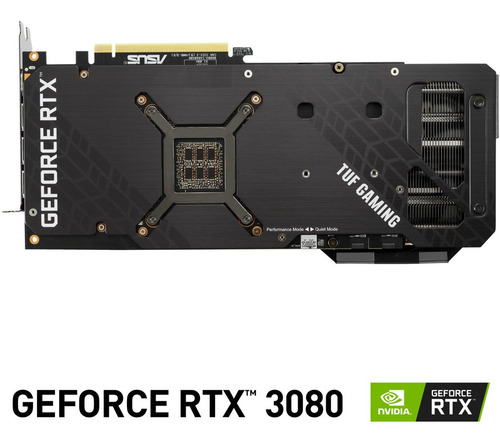 Tarjeta De Video Asus Tuf Gaming Rtx 3080 Oc V2 10gb Gddr6x (Usado)