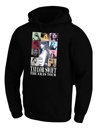 Sudadera Taylor Swift (the Eras Tour)