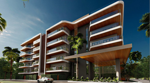 Venta De Apartamento En Cap Cana. Entrega Agosto 2025