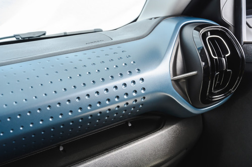 Imagen 13 de 15 de Nuevo Citroen C3 Feel Pack At6 Negro 0km 2023