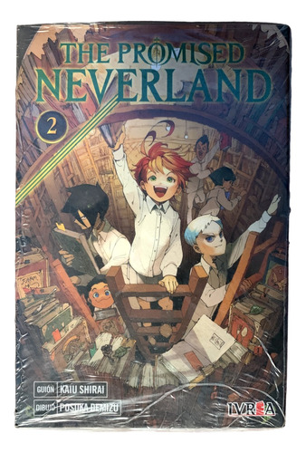 The Promised Neverland N° 2