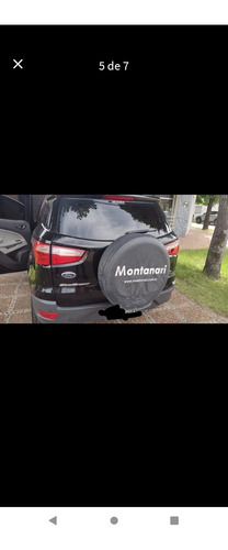 Ford Ecosport 1.6 Titanium 110cv 4x2