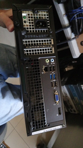 Cpu Dell Optiplex 3020 I5 4gb Ram Ddr3 320gb Hd