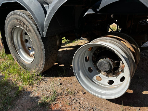 Bi-trem Basculante Randon Bi Caçamba Único Dono Sem Pneus