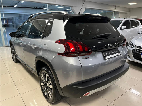 Peugeot 2008 1.6 16V THP FLEX GRIFFE 4P AUTOMÁTICO