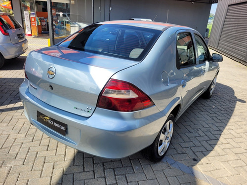 Chevrolet Prisma 1.4 MPFI MAXX 8V FLEX 4P MANUAL