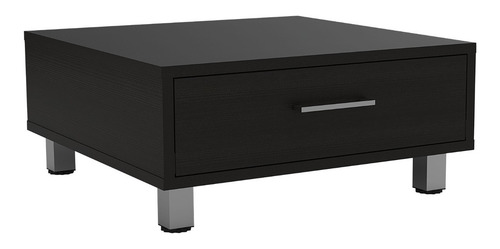 Rack Tv 65 + Mesa De Centro 1c Nomik - Wengue / Duna