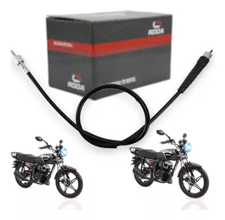 Chicote De Velocimetro Para Veloci Boxter Rt2 150 R