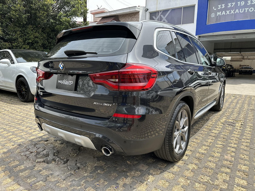 BMW X3 3.0 Xdrive 30ia At