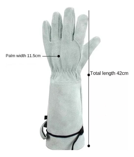 Guantes De Cactus, Guantes De Jardinería A Prueba De Espinas