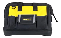 Comprar Stanley Stst516126 Bolsa Para Ferramentas 16 Profissional Cor Amarelo no Mercado Livre