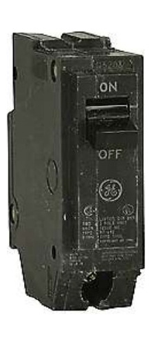 Breaker 1x60a Para Empotrar General Electric