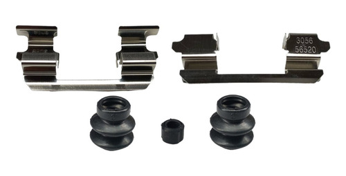 Kit Antiruido Bushing Nissan Tiida 2006 2010 1r Delantera