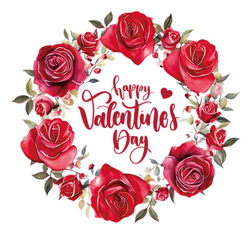 Pegatina Del Día De San Valentín, Pegatina Para Estilo A