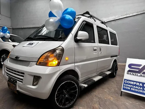 Chevrolet N300 1.2 Move Plus