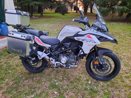 Benelli Trk502x