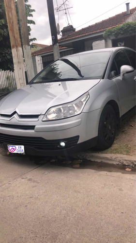 Citroën C4 1.6 I X 2007