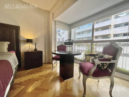 Imagen 25 de 30 de Departamento Alquiler 5 Ambientes Palermo Zona Jardín Japones