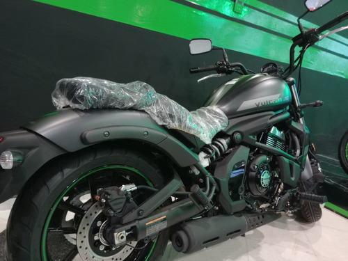 Kawasaki Vulcan S 650 2023 0km Gris