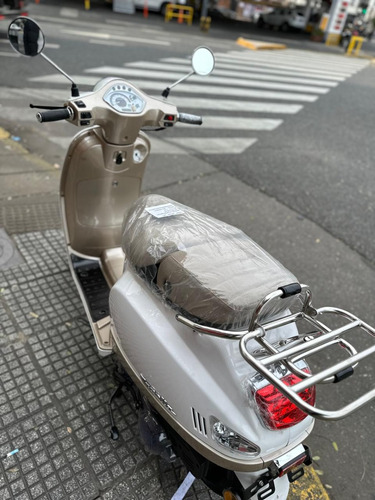 Zanella Exclusive Styler Scooter 2025 Entrega Inmediata