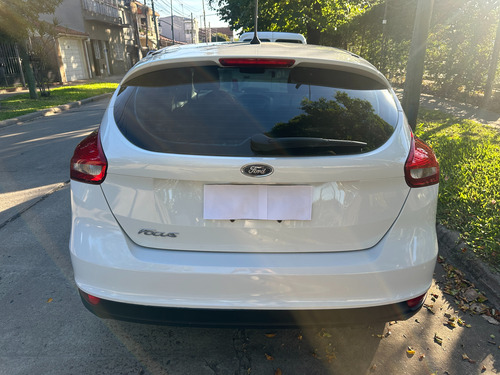 Ford Focus III 1.6 S
