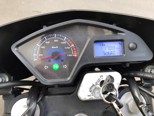 Moto Fly 250 - Ano 2016/2016