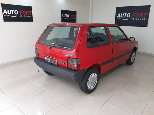 Imagem 6 de 10 de Fiat Uno 1.0 Mille Eletronic 8v Gasolina 2p Manual