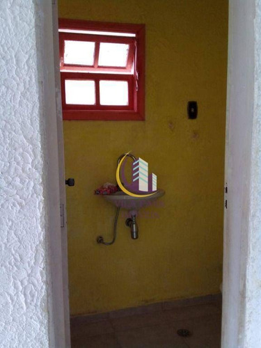 Imagem 13 de 14 de Sobrado Com 2 Dormitórios À Venda, 110 M² Por R$ 390.000,00 - Vila Natal - Mogi Das Cruzes/sp - So0740