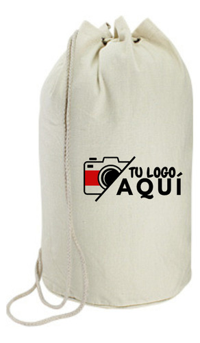 Bolso Algodon Deportivo Tote Bag Personalizado