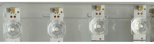 Led´s Hisense Hxlb21031 Hd500y1u51-t0l2\s0\gm\mckd3aa 50a6g (Usado)