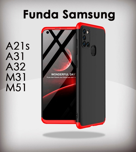 Funda Samsung A21s A31 M31  M51