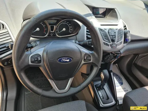 Ford Ecosport 2.0cc Tp Aa 4x2