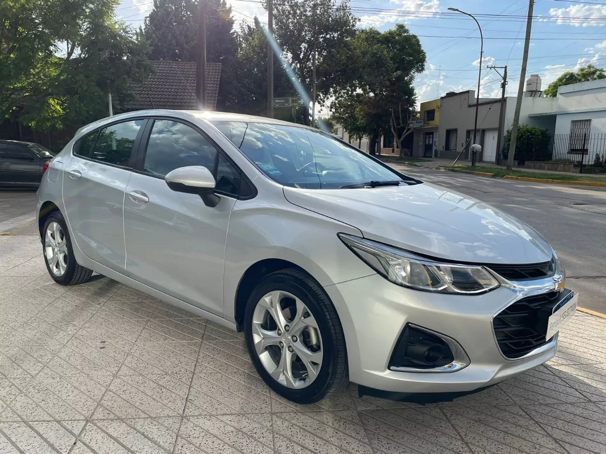 Chevrolet Cruze 1.4 Lt At Sedan