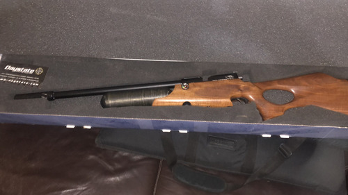 Rifle Pcp Daystate Wolverine Cal 25