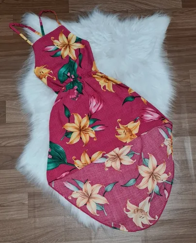 Vestido mullet best sale infantil