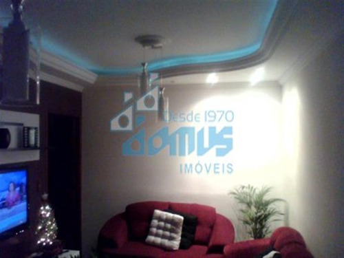 Imagem 1 de 14 de Apartamento Parque Santana Mogi Das Cruzes/sp - 790