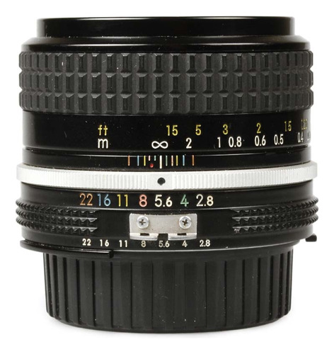 Objetiva Nikon Ai 35mm F2.8