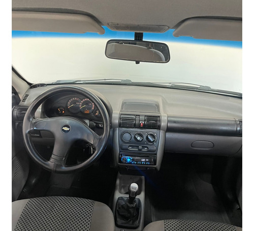 Chevrolet Classic 1.0 MPFI LS 8V FLEX 4P MANUAL