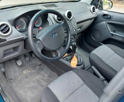 Imagen 6 de 10 de Ford Fiesta