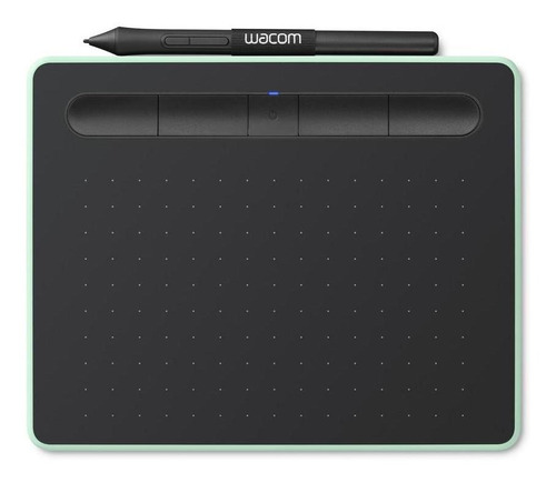 Imagen 1 de 4 de Wacom Intuos Small Bluetooth Pistacho